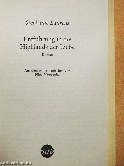 Entführung in die Highlands der Liebe