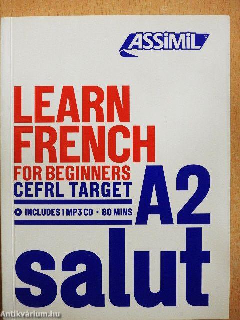 Learn French - CD-vel