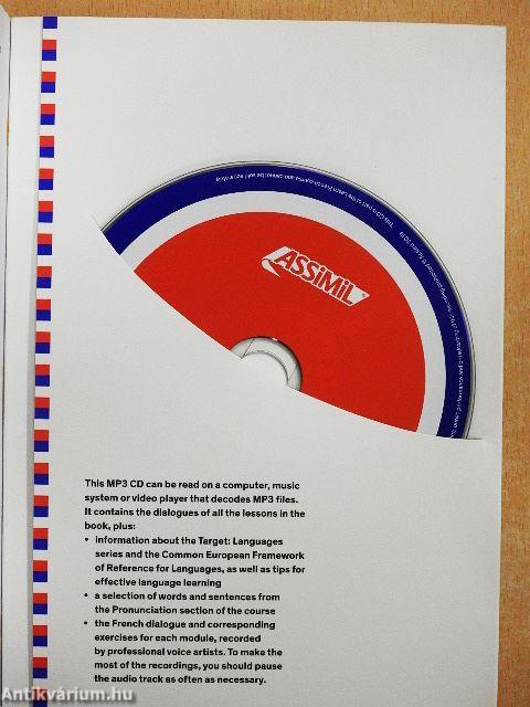 Learn French - CD-vel