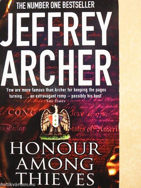 Honour Among Thieves