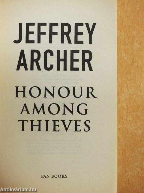 Honour Among Thieves