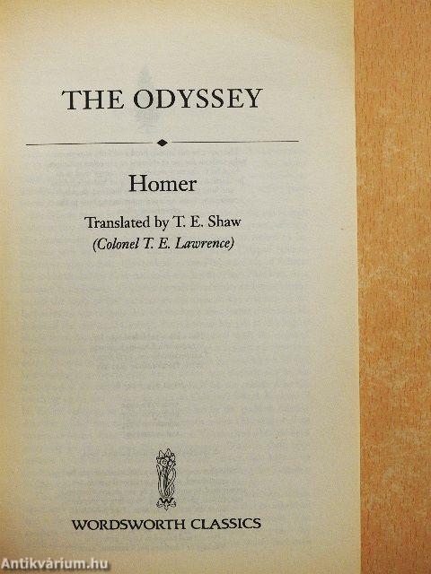 The Odyssey