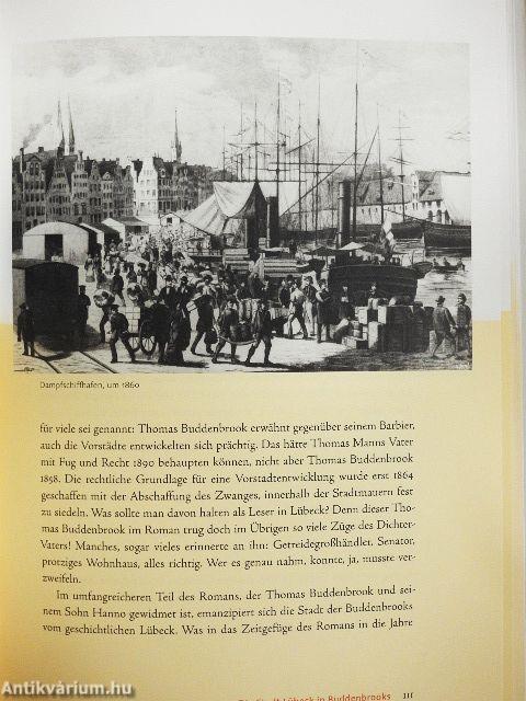 Die Welt der Buddenbrooks