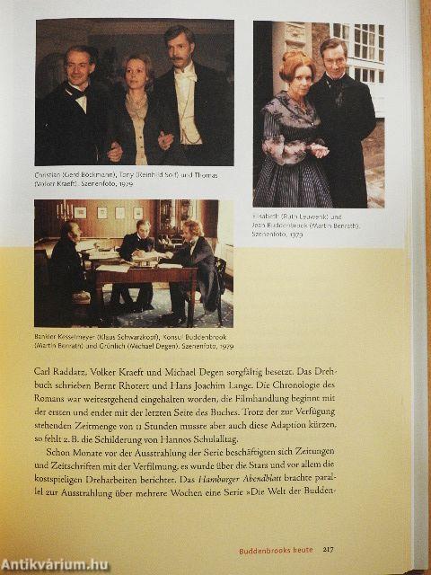 Die Welt der Buddenbrooks