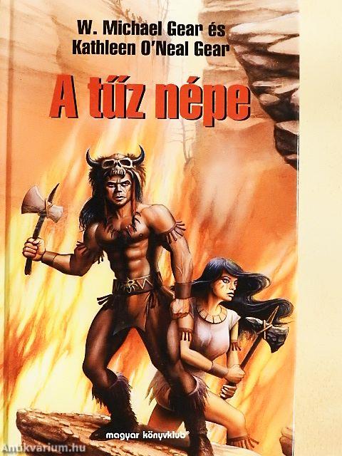 A tűz népe