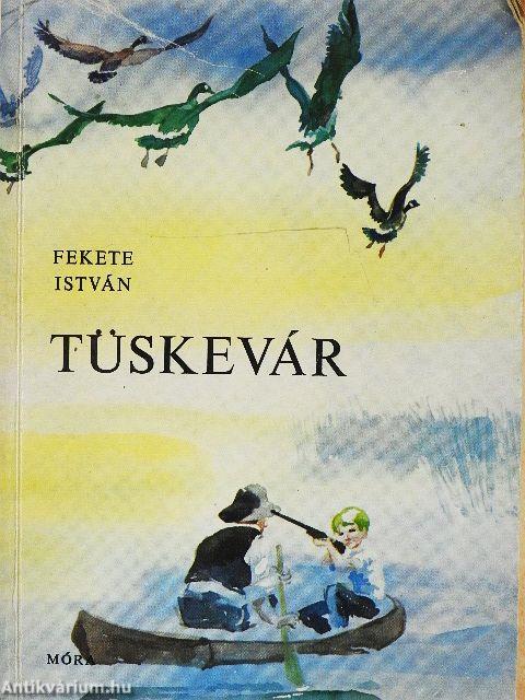 Tüskevár