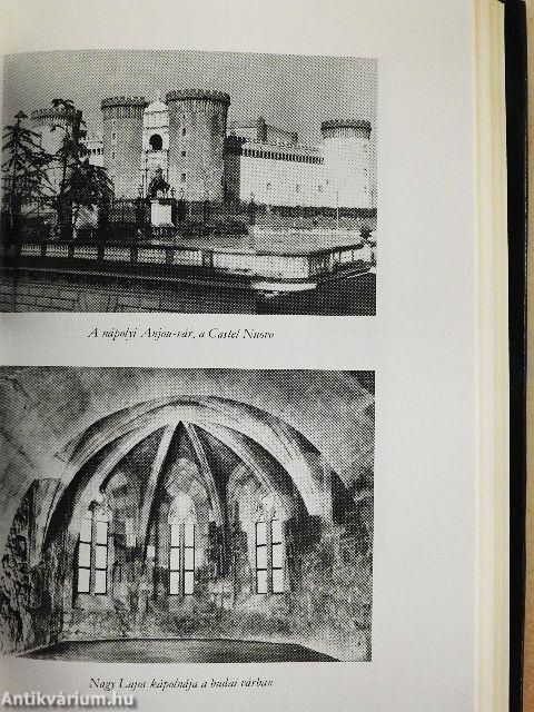 Az Anjou-ház nyomában