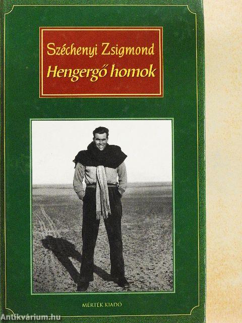 Hengergő homok