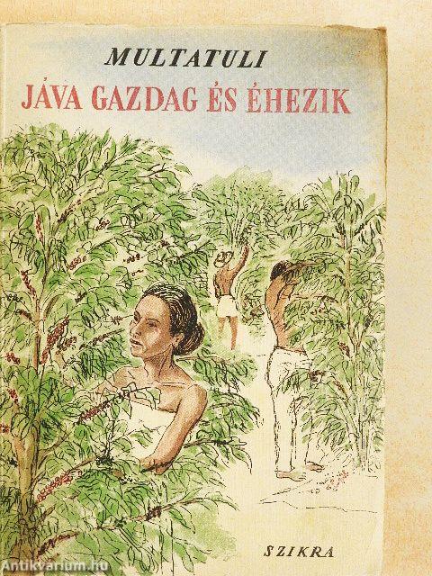 Jáva gazdag és éhezik