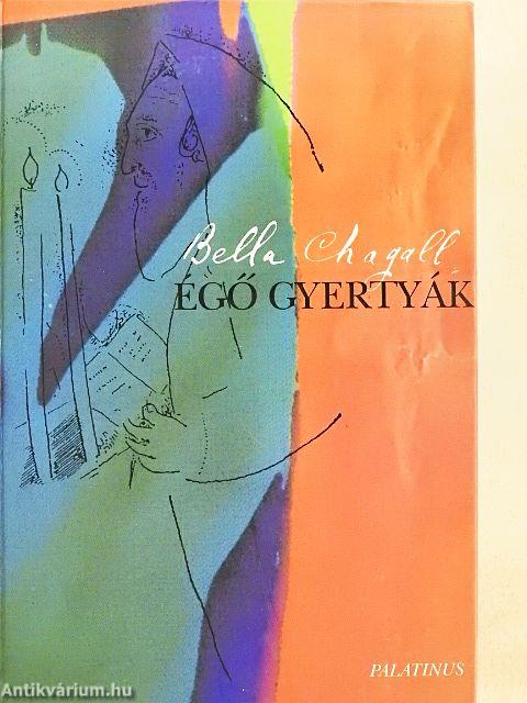 Égő gyertyák