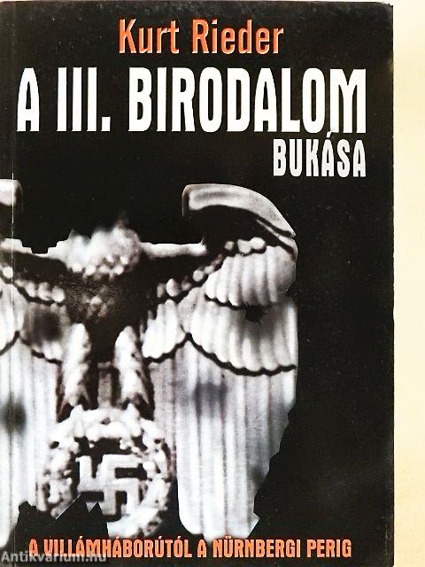A III. Birodalom bukása