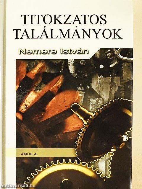 Titokzatos találmányok