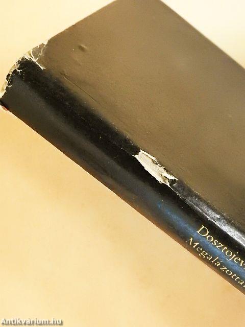 Megalázottak és megszomorítottak