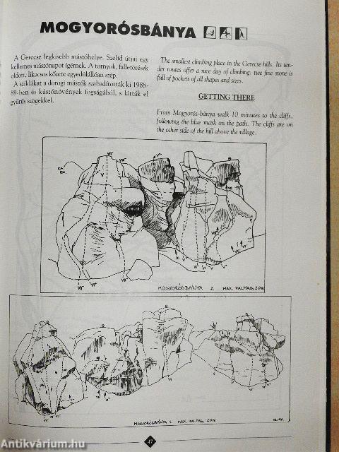 Magyarország szikláin