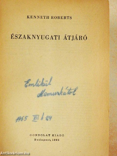 Északnyugati átjáró