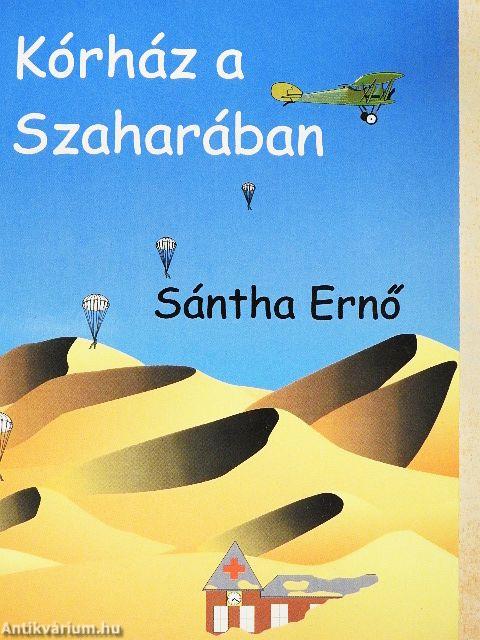 Kórház a Szaharában