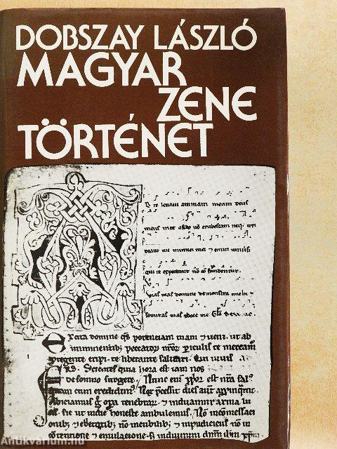 Magyar zenetörténet