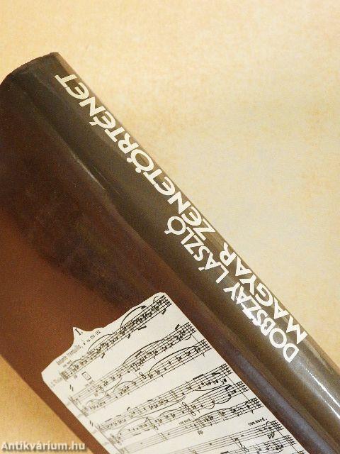 Magyar zenetörténet