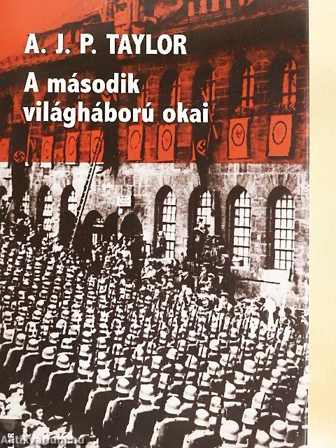 A második világháború okai