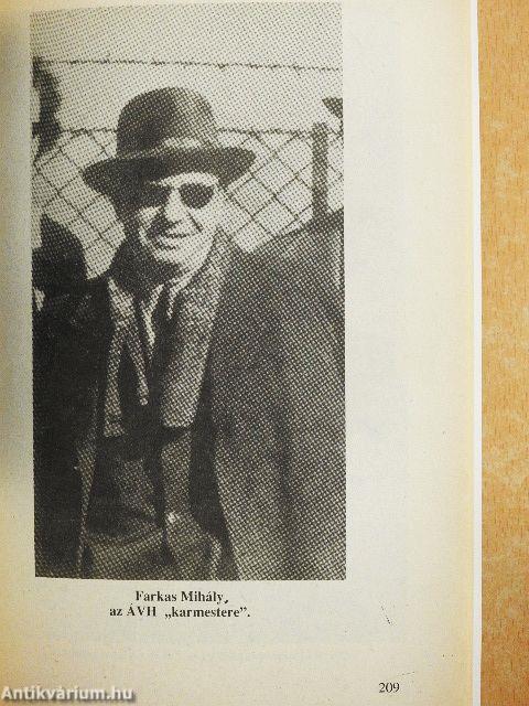 Az államvédelmi hatóság