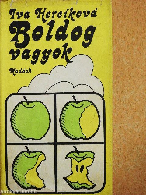 Boldog vagyok