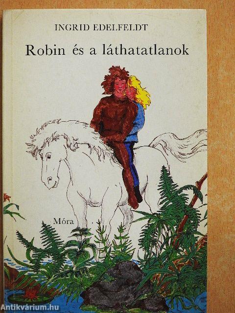 Robin és a láthatatlanok