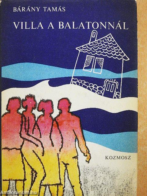 Villa a Balatonnál