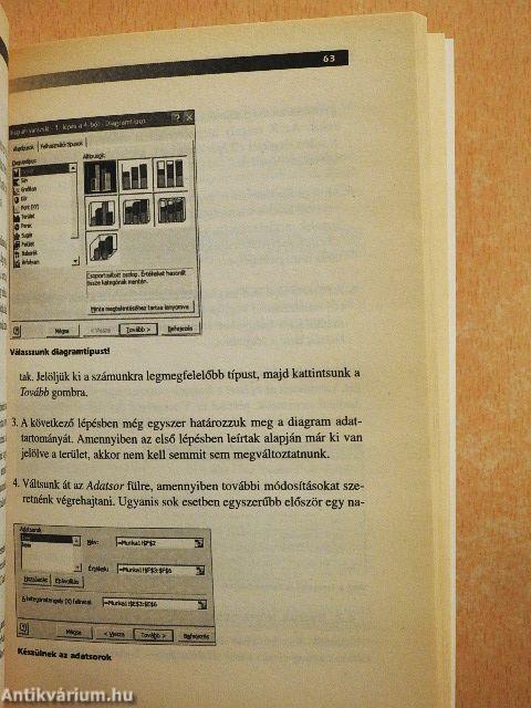 Excel táblázatok 5 perc alatt