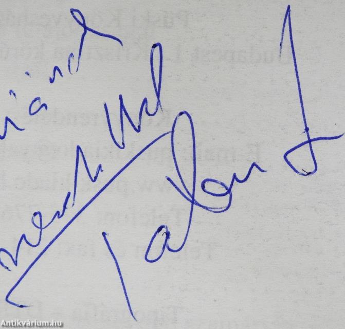 A torinói halotti lepel magyar szemmel (dedikált példány)