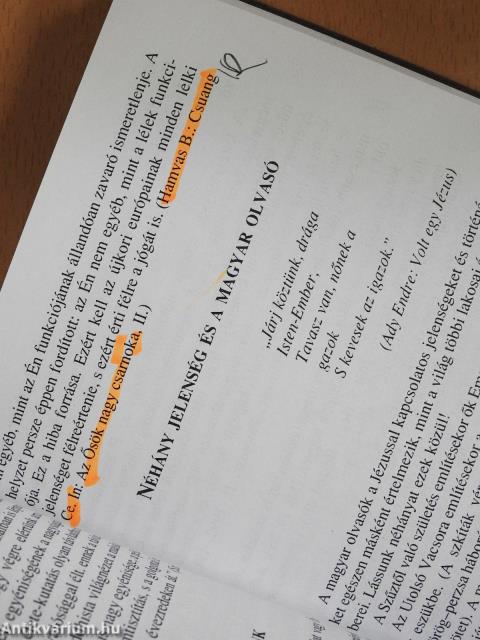 A torinói halotti lepel magyar szemmel (dedikált példány)