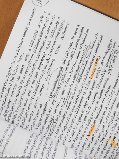 A torinói halotti lepel magyar szemmel (dedikált példány)