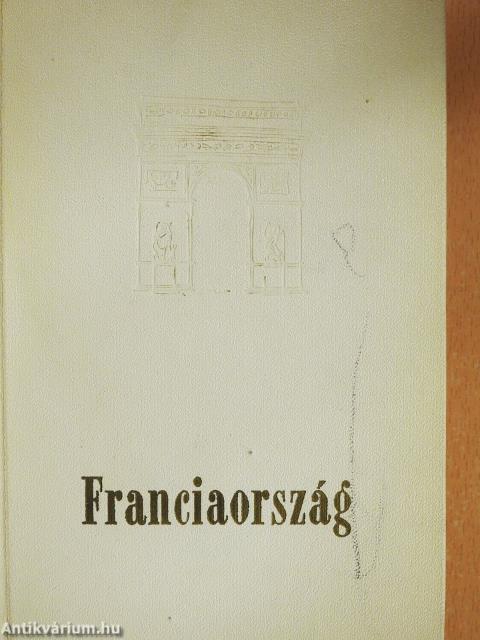 Franciaország (dedikált példány)
