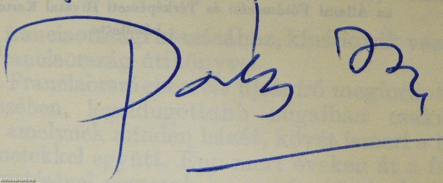 Franciaország (dedikált példány)