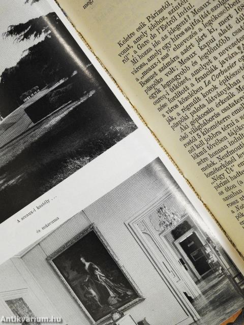 Franciaország (dedikált példány)