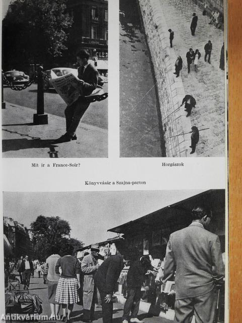 Franciaország (dedikált példány)