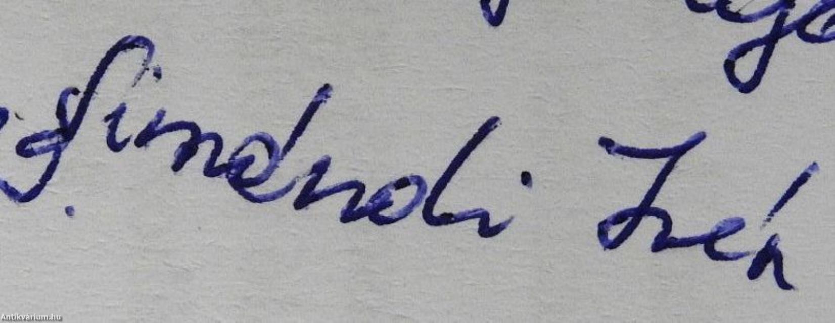 Politika, társadalom, gazdaság a Magyar Rádióban 1953-1956 (dedikált példány)