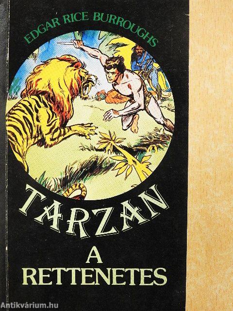 Tarzan a rettenetes