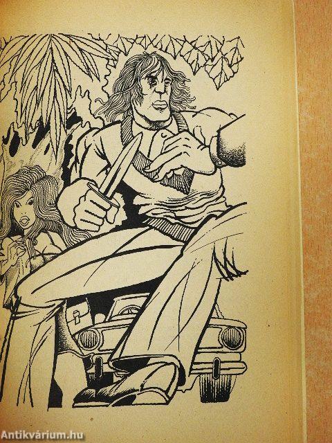 Futólépés az alvilágba