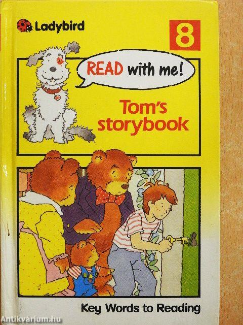 Tom's storybook