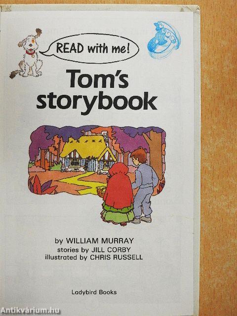 Tom's storybook