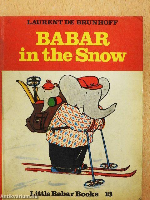 Babar in the Snow