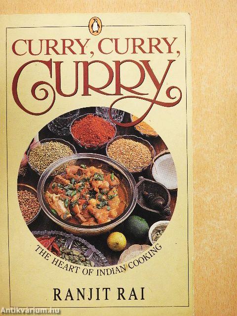 Curry, Curry, Curry