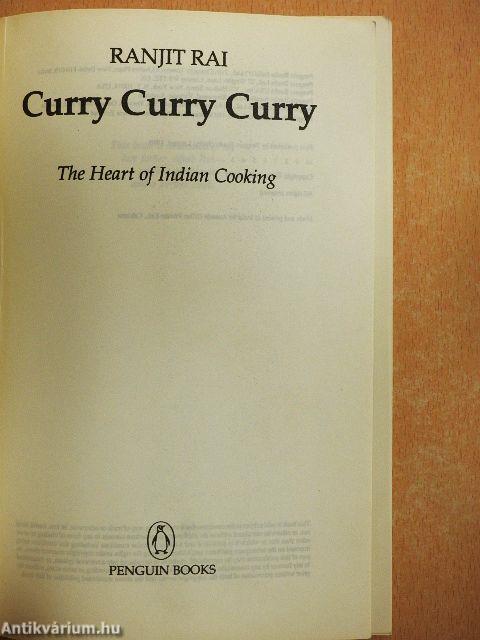 Curry, Curry, Curry