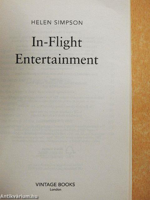 In-Flight Entertainment