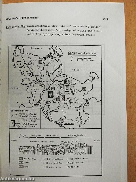 Über den Nährstoffeintrag in Grundwasser und Oberflächengewässer aus Boden und Düngung
