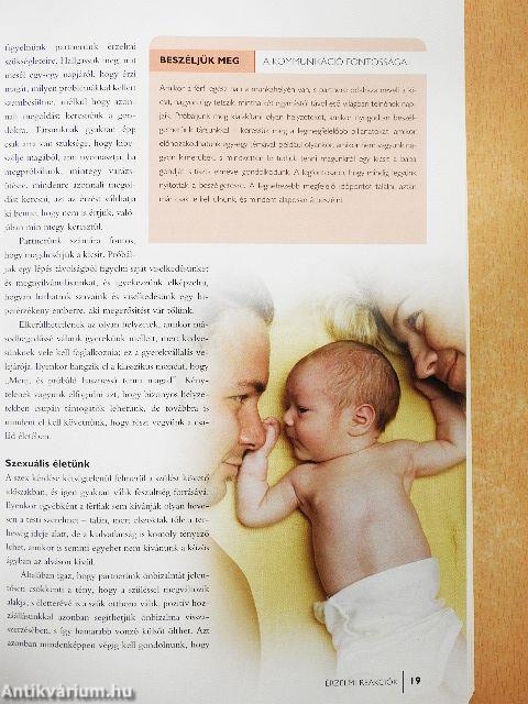 Kispapák kézikönyve - Babaápolás