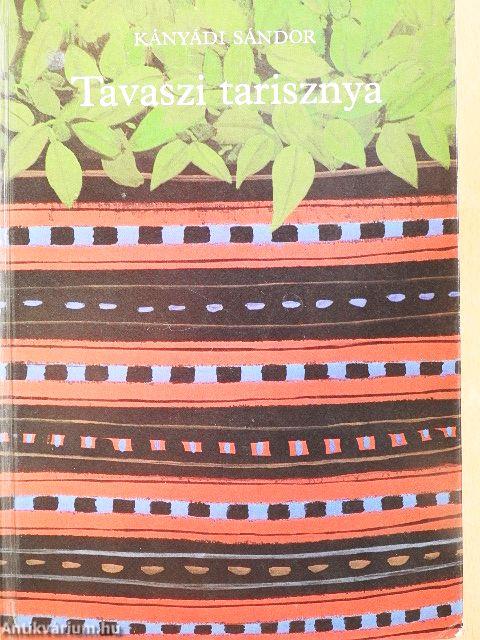 Tavaszi tarisznya