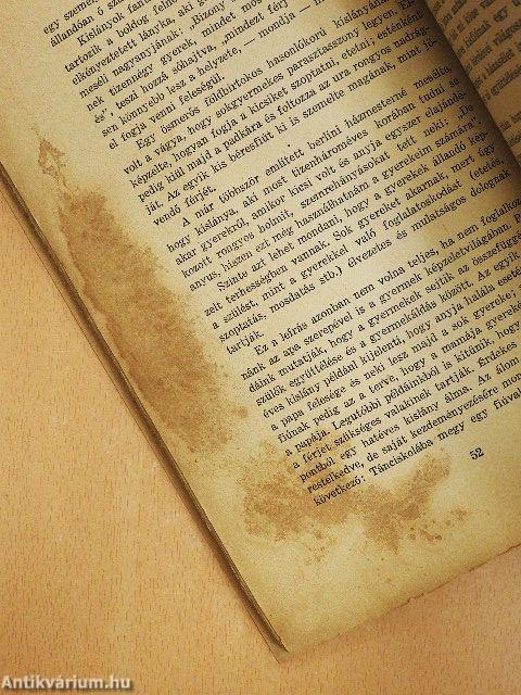 A gyermekszoba pszichológiája