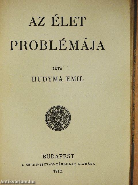 Erkölcs és vallás/A Galilei-kérdés/Párhuzamok a kereszténység és más vallások között/Az élet problémája/A lelkiismeret/A lélek/A vallás lélektana