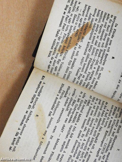 Előszó egy házassághoz